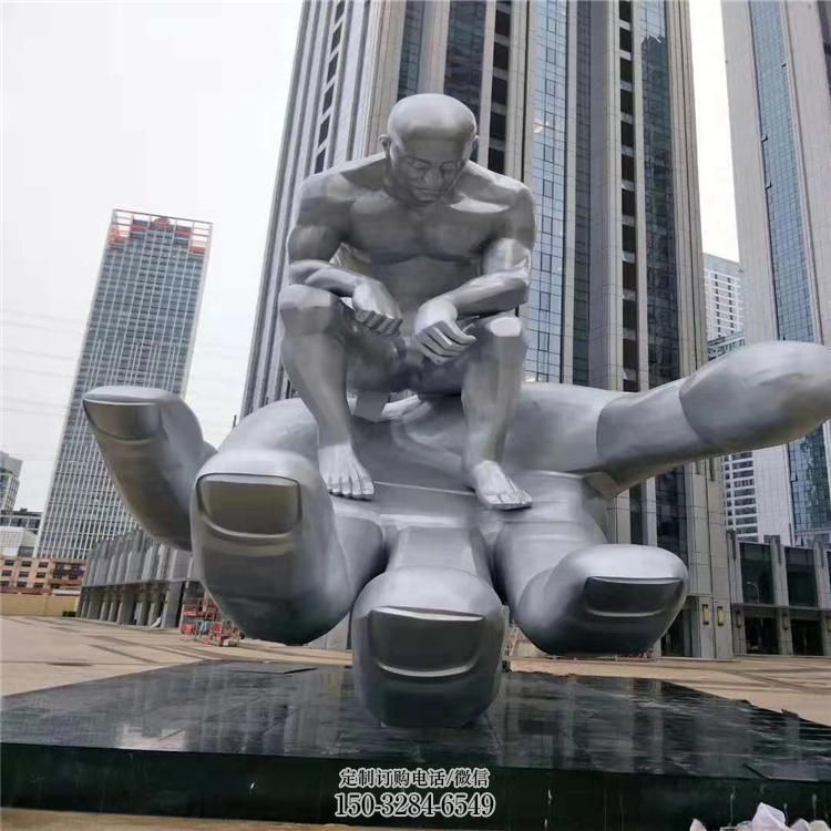 沉思者雕塑,抽象人物雕塑,旅游区人物景观雕塑 沉思者雕塑,抽象人物雕塑,旅游区人物景观雕塑